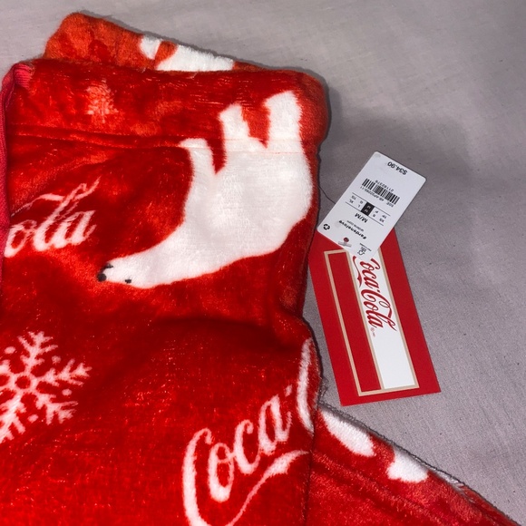 New with tags! Coke PJ Pants - Picture 2 of 2